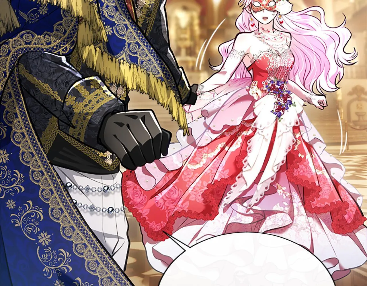 第14话 美神降临!! 第125页