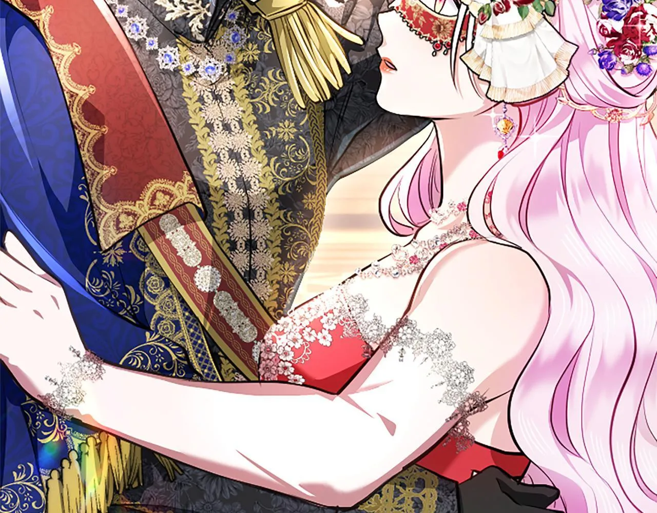 第14话 美神降临!! 第129页