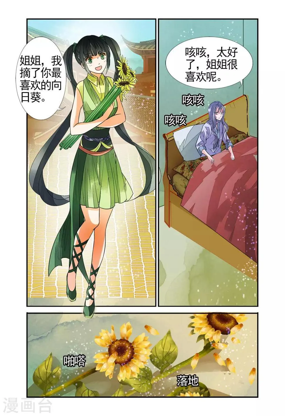 第77话 生死一线2 第3页