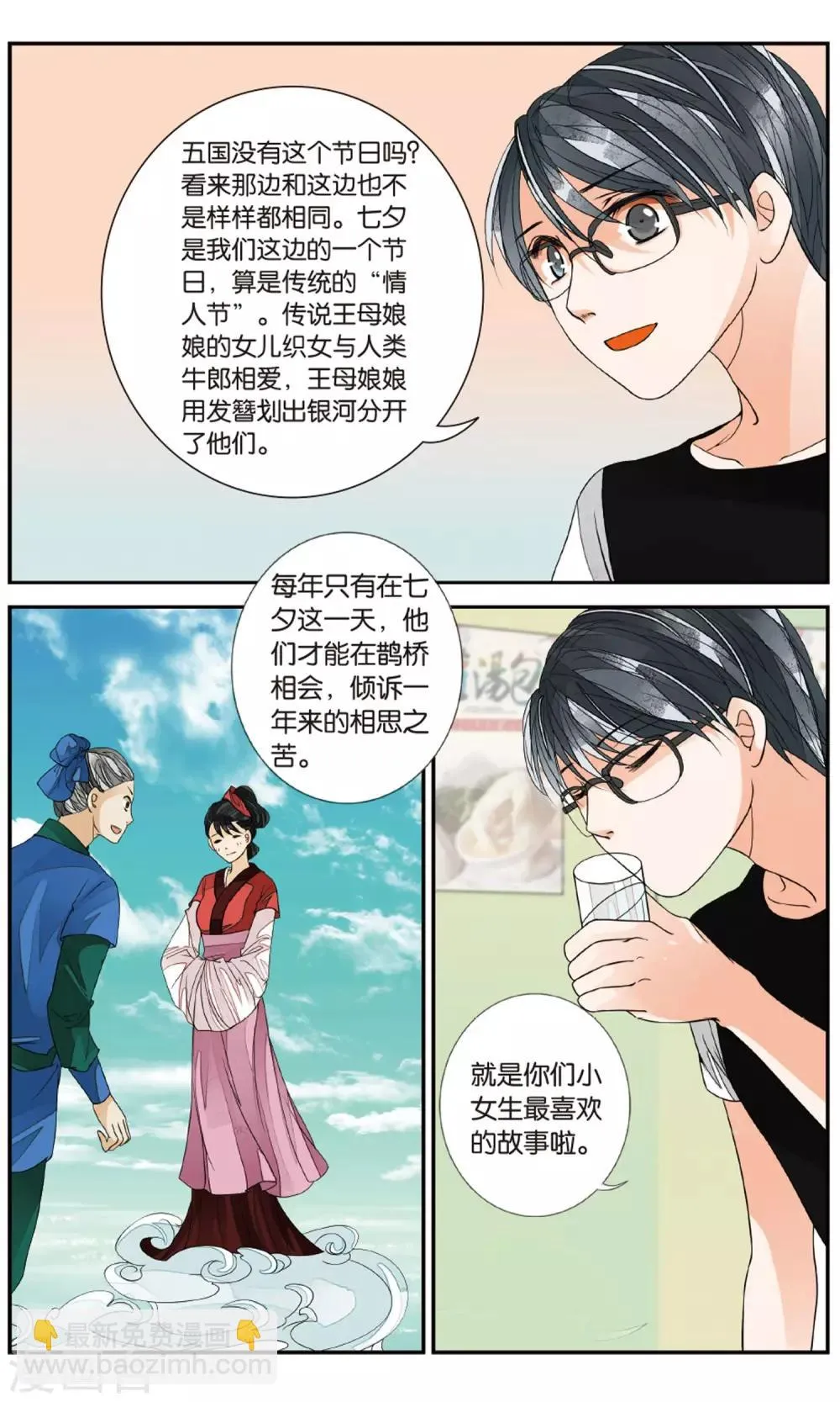 第140话 前尘旧事2 第3页
