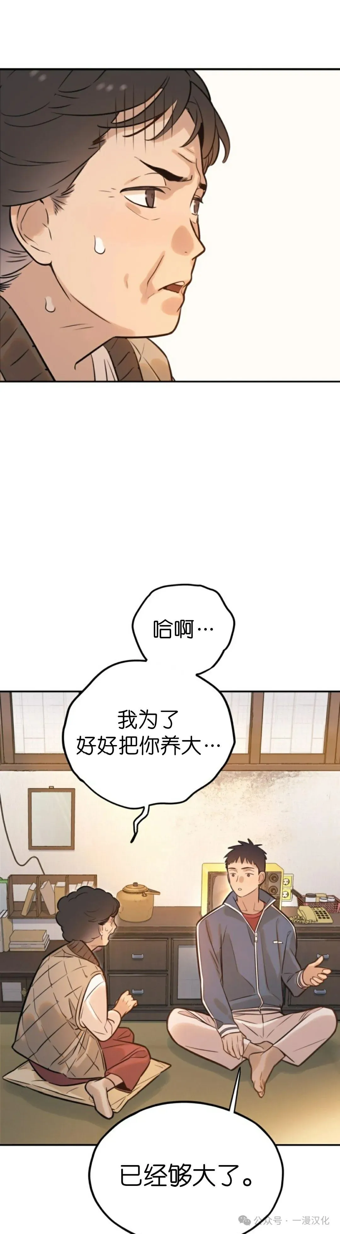 伟大的的母爱 第2话 第35页