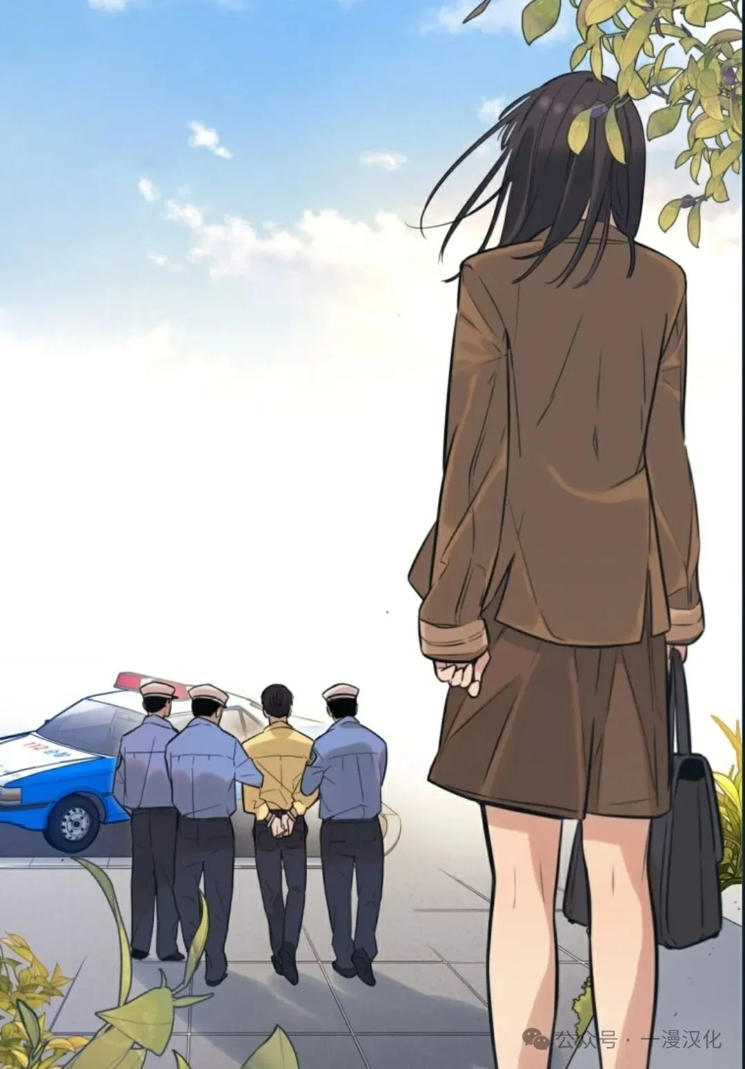 伟大的的母爱 第1话 第198页