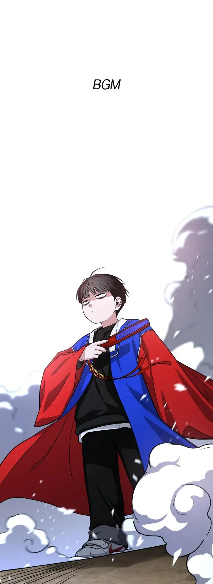 第17话 罔赦之罪 第2页