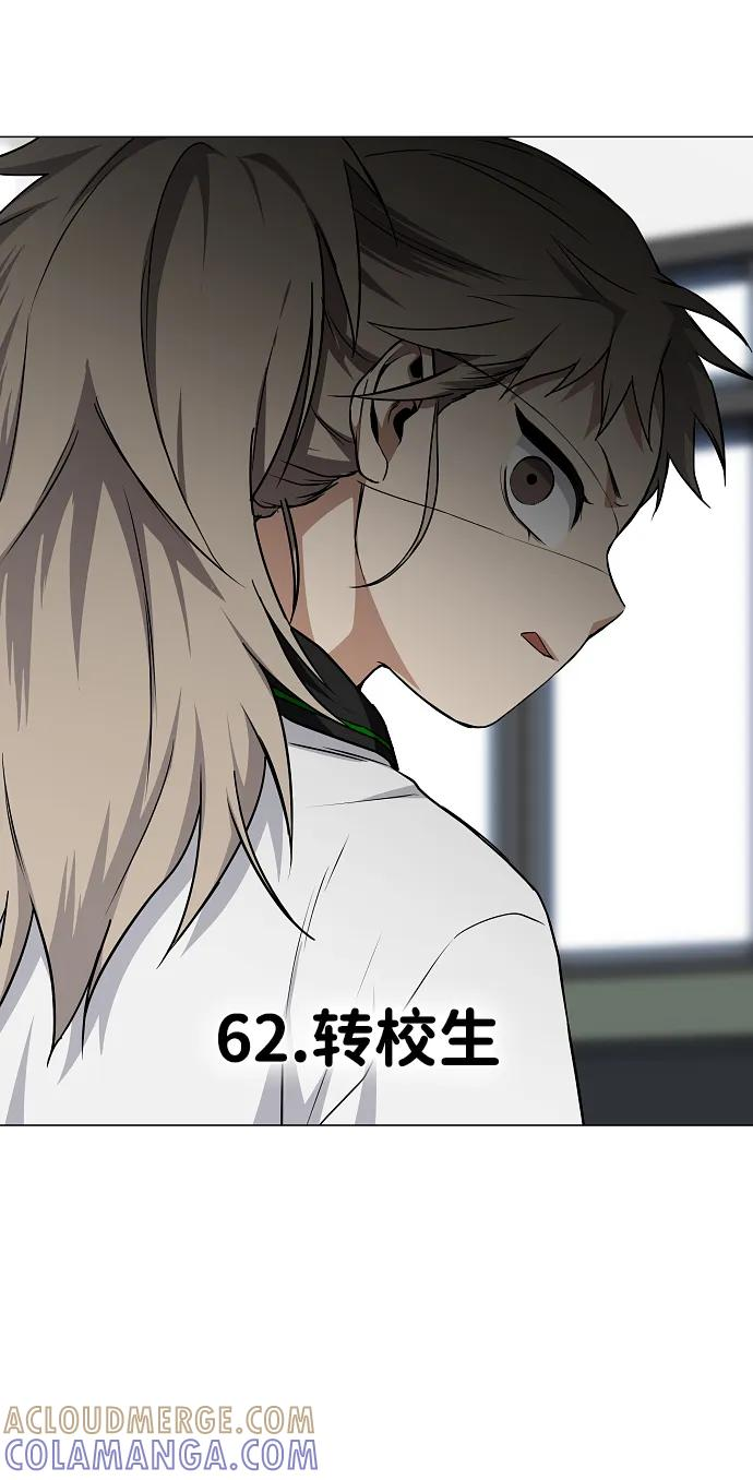 第62话 转校生 第10页