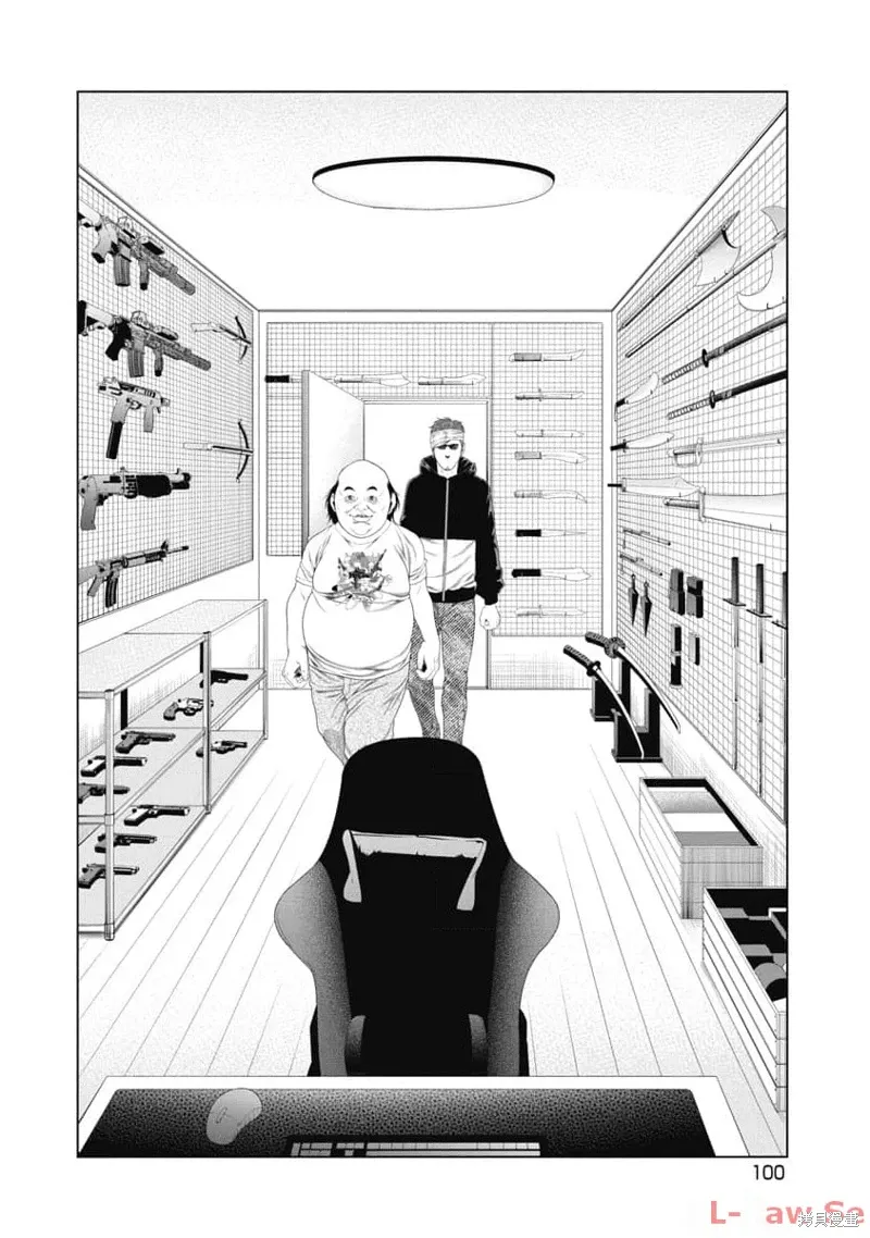 第23话 第18页