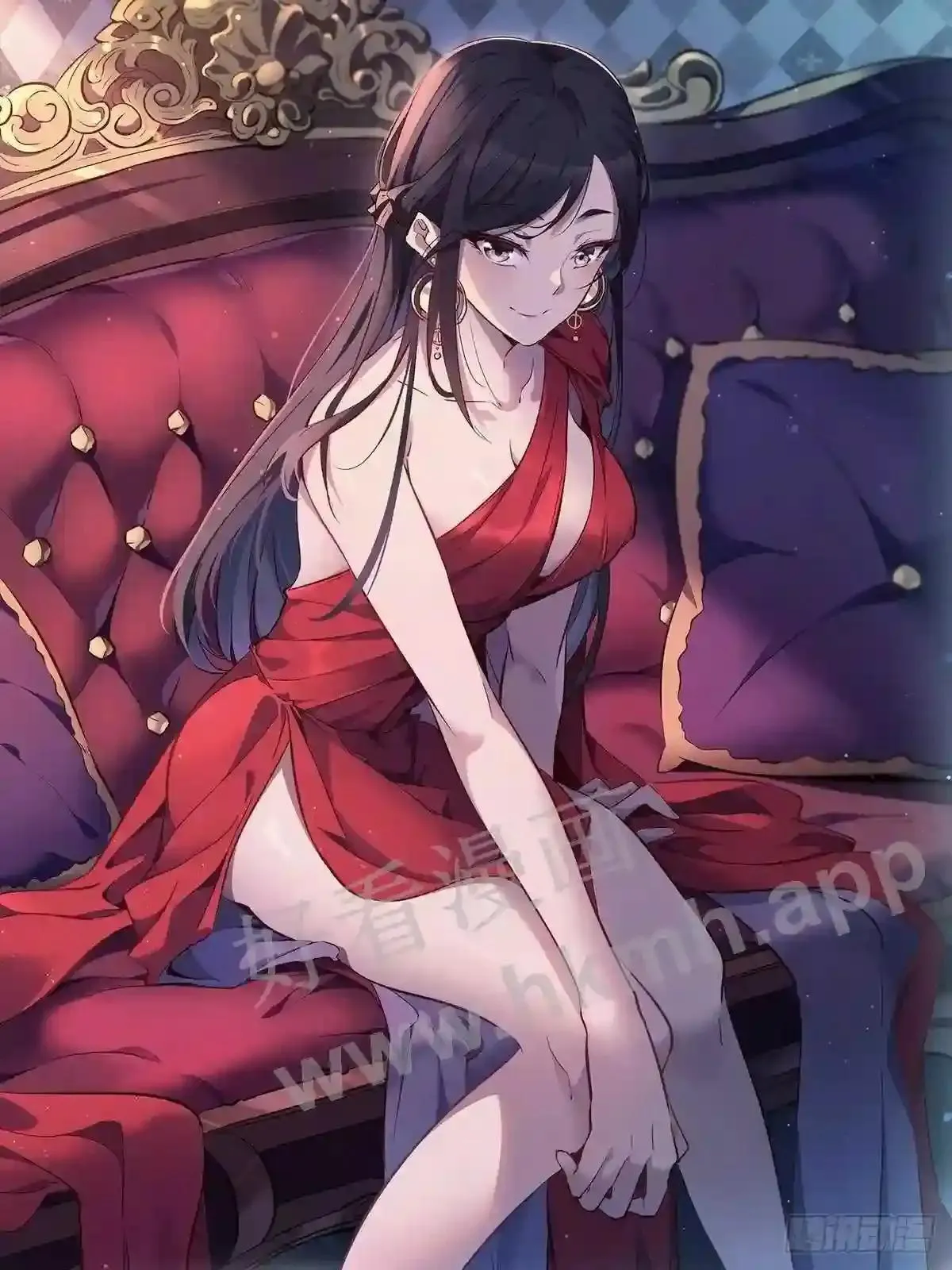 第77话 血月妖狼 第42页