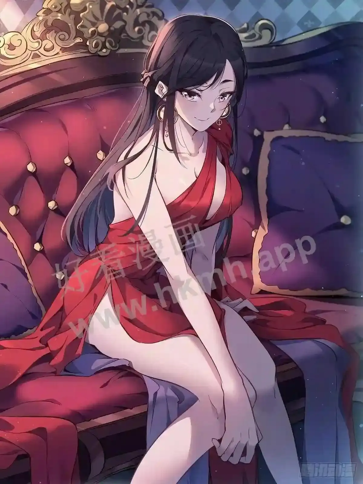 第102话 小树林遇豹女 第1页