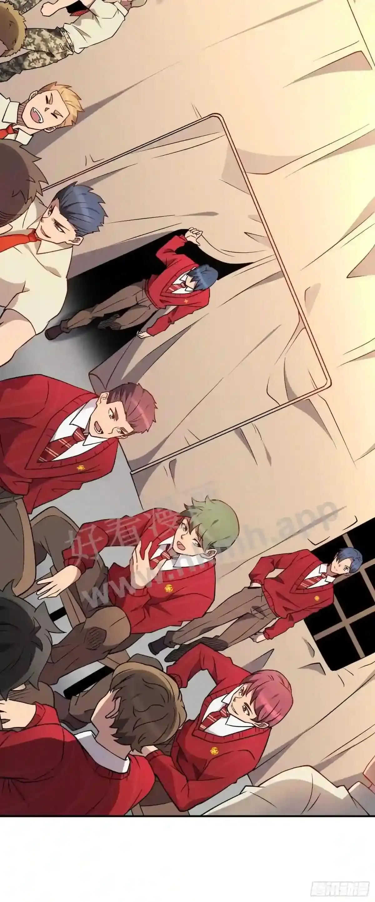 第131话 巫舞也要学极限流? 第22页