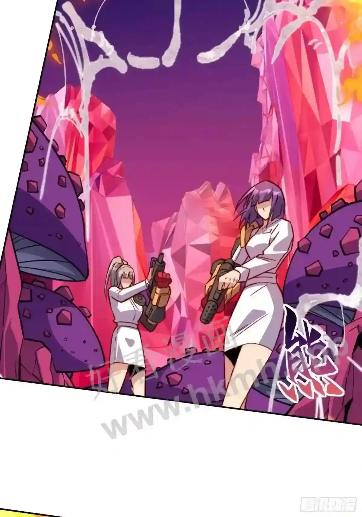 第158话 石像魔蛛 第44页