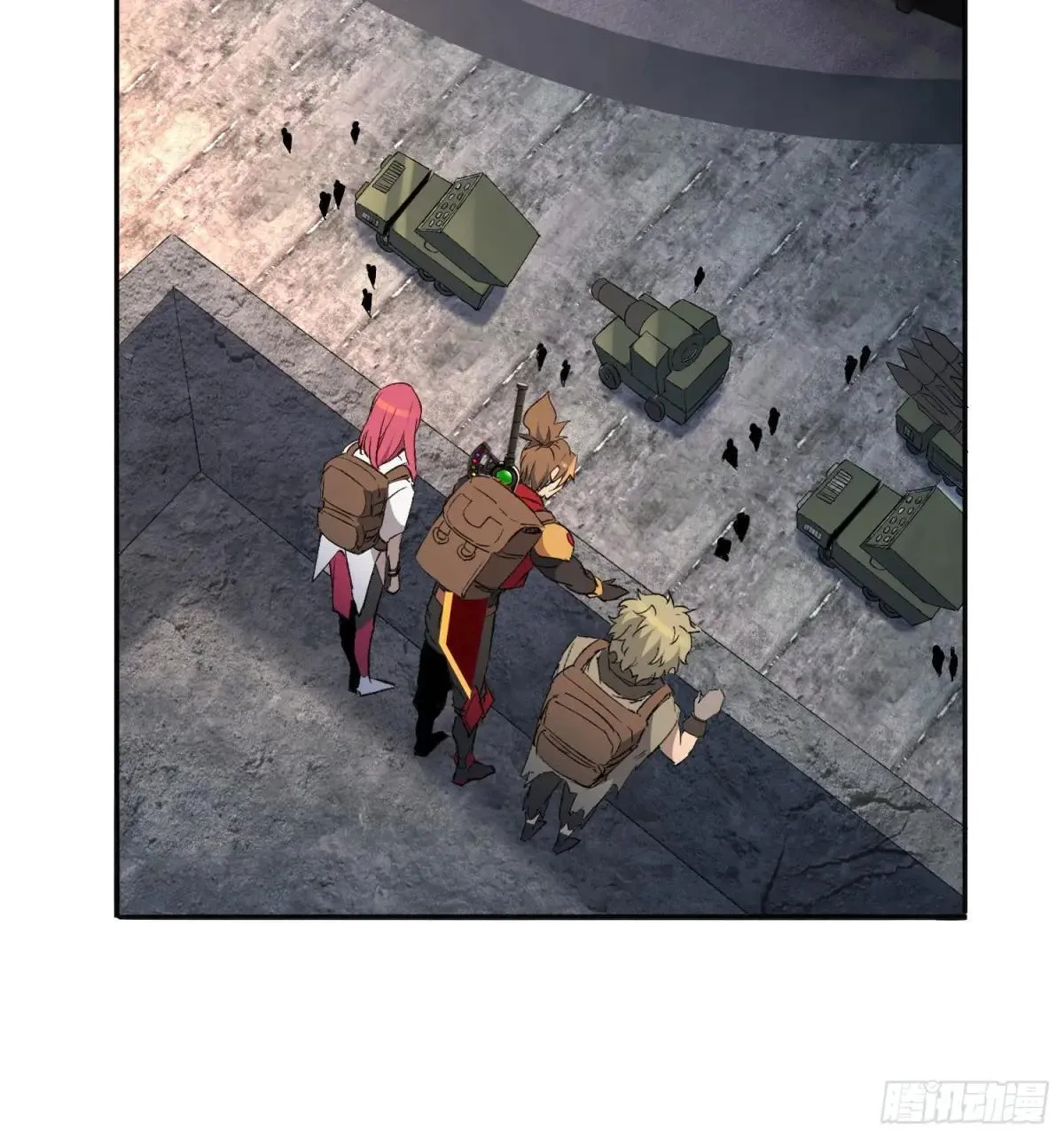 第276话 骗中骗 第8页