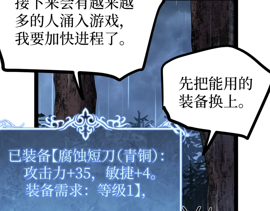 第3话 暗影出手 第35页