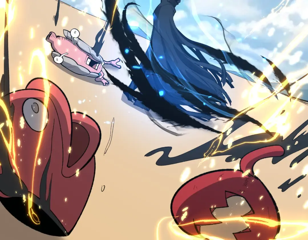 第25话 神灵遗弃大陆 第19页