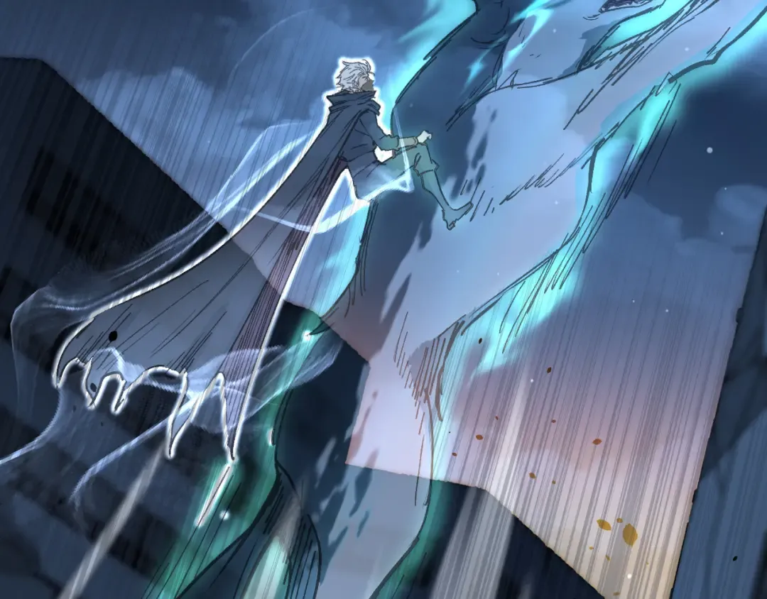 第32话 幽灵夜行狼 第19页