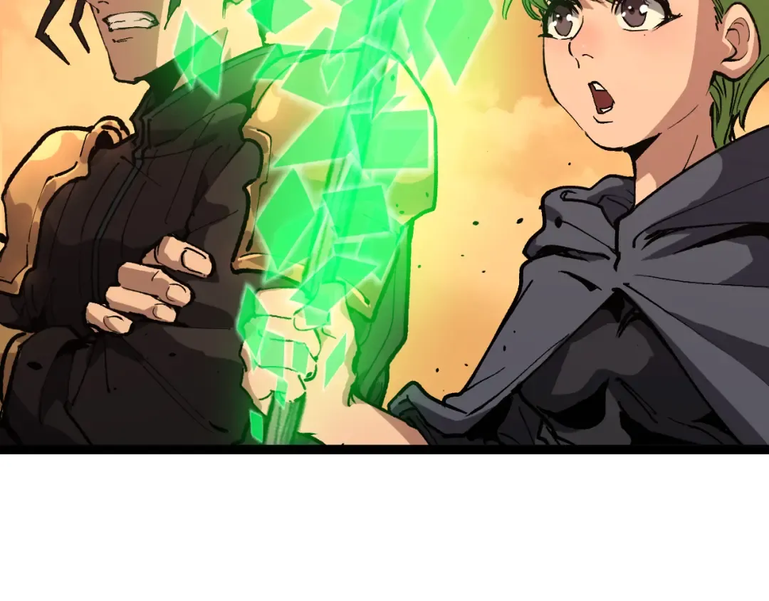 第34话 魂武者的律动 第28页