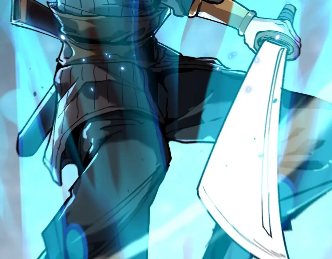 第34话 魂武者的律动 第43页