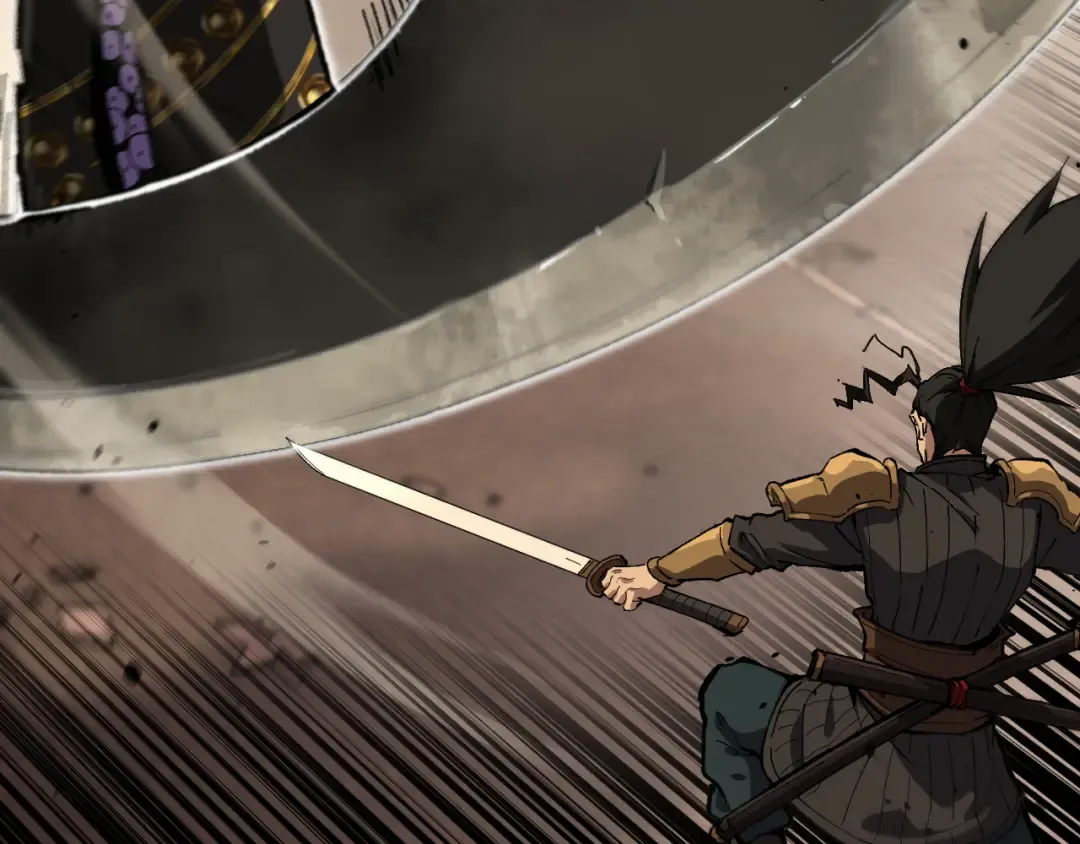 第34话 魂武者的律动 第49页