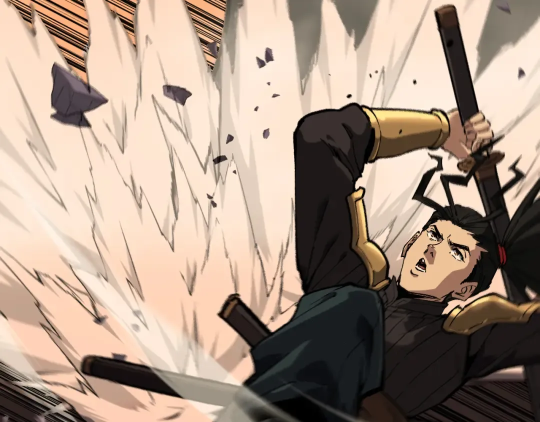 第34话 魂武者的律动 第53页