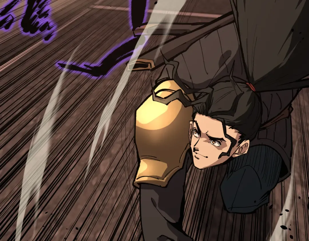 第34话 魂武者的律动 第67页