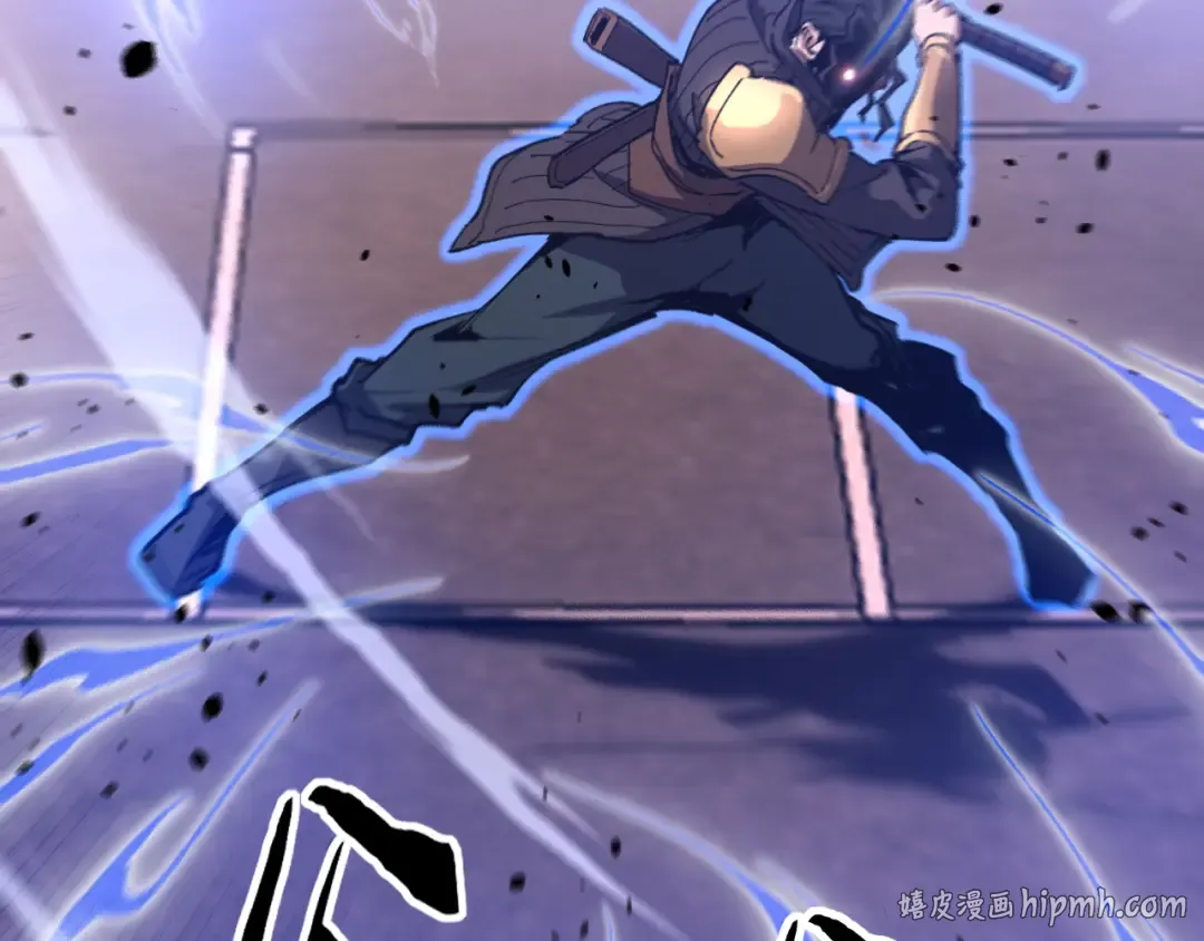 第34话 魂武者的律动 第72页