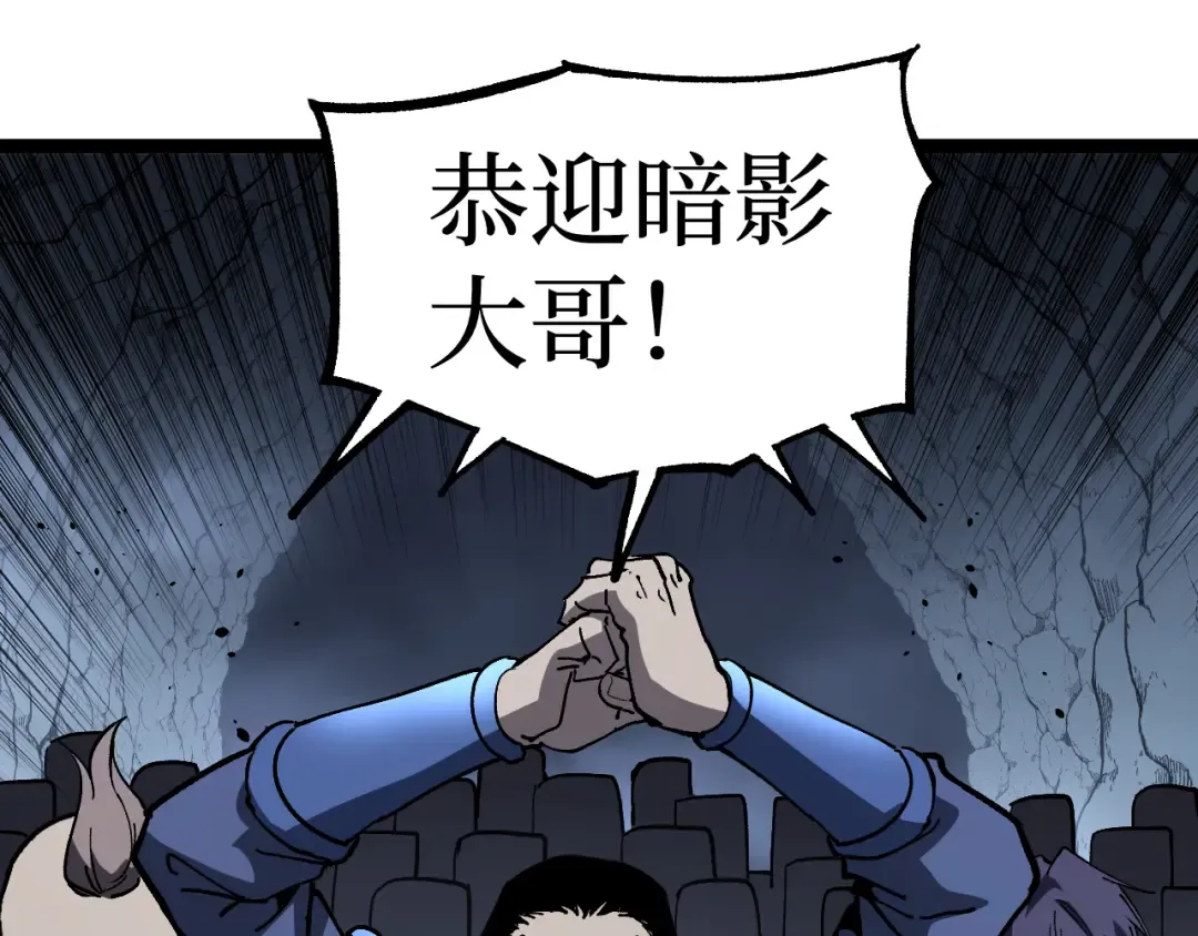 第53话 暗影大哥，一人做事一人当 第22页