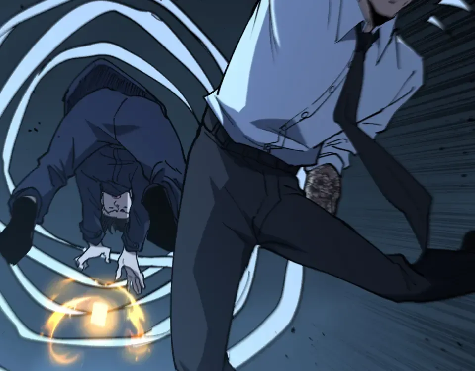 第74话 灵魂行者 第13页