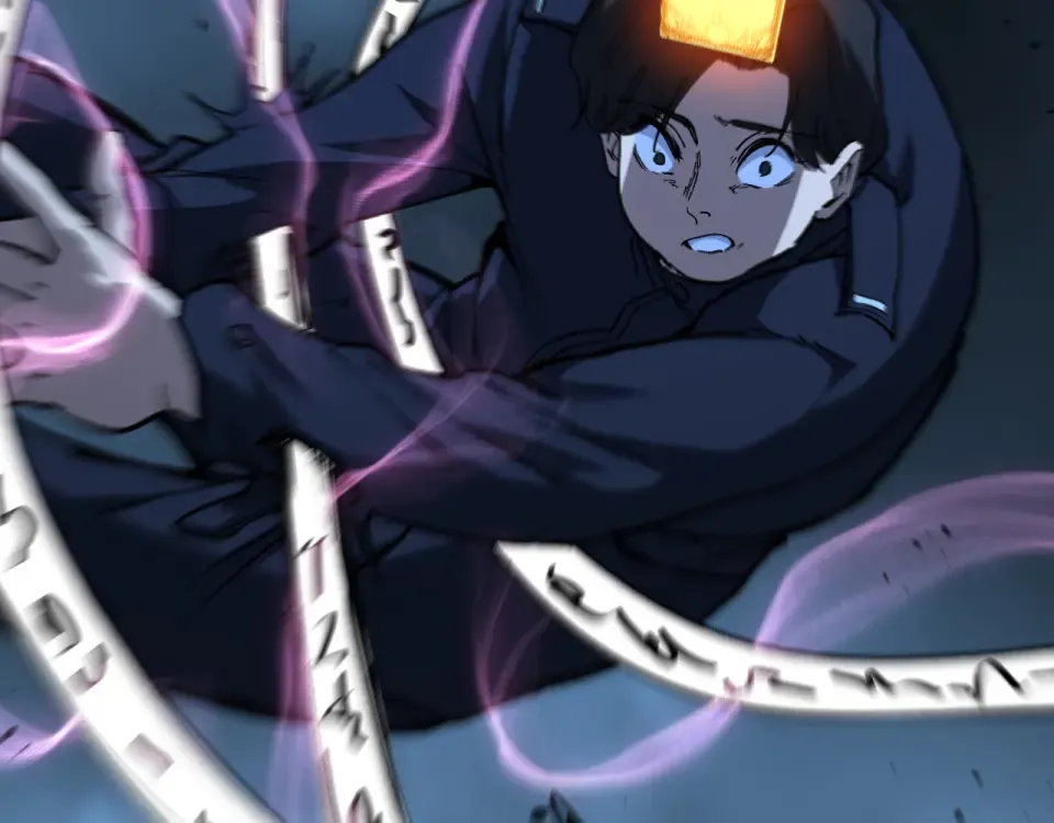 第74话 灵魂行者 第29页