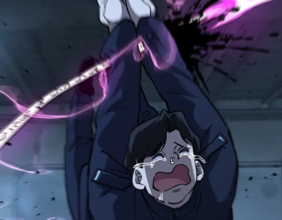 第74话 灵魂行者 第35页