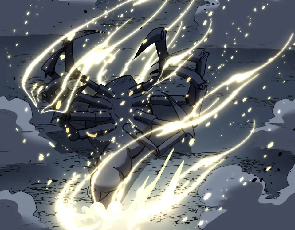 第77话 超级血盾 第15页