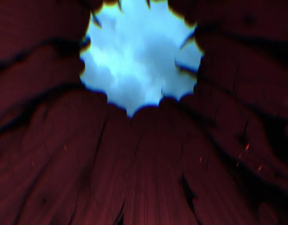 第78话 颅骨城诅咒大空洞 第31页