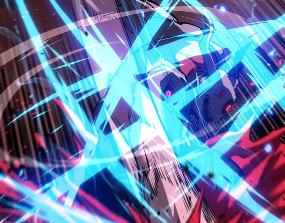 第79话 奥西里奥 第12页