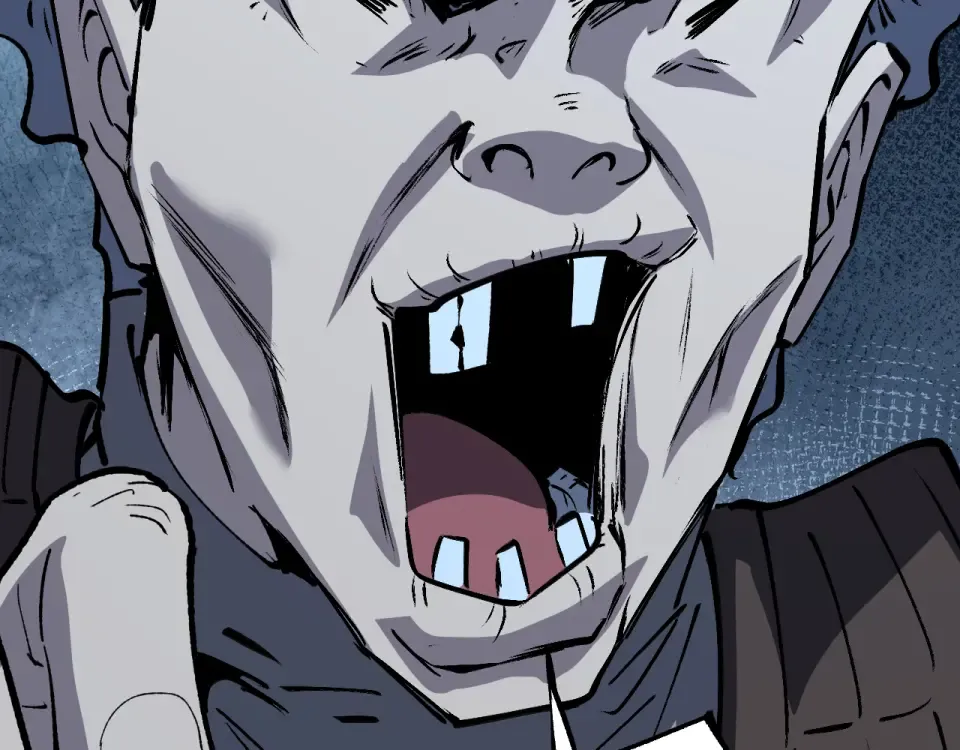 第84话 禁魔结界 第31页