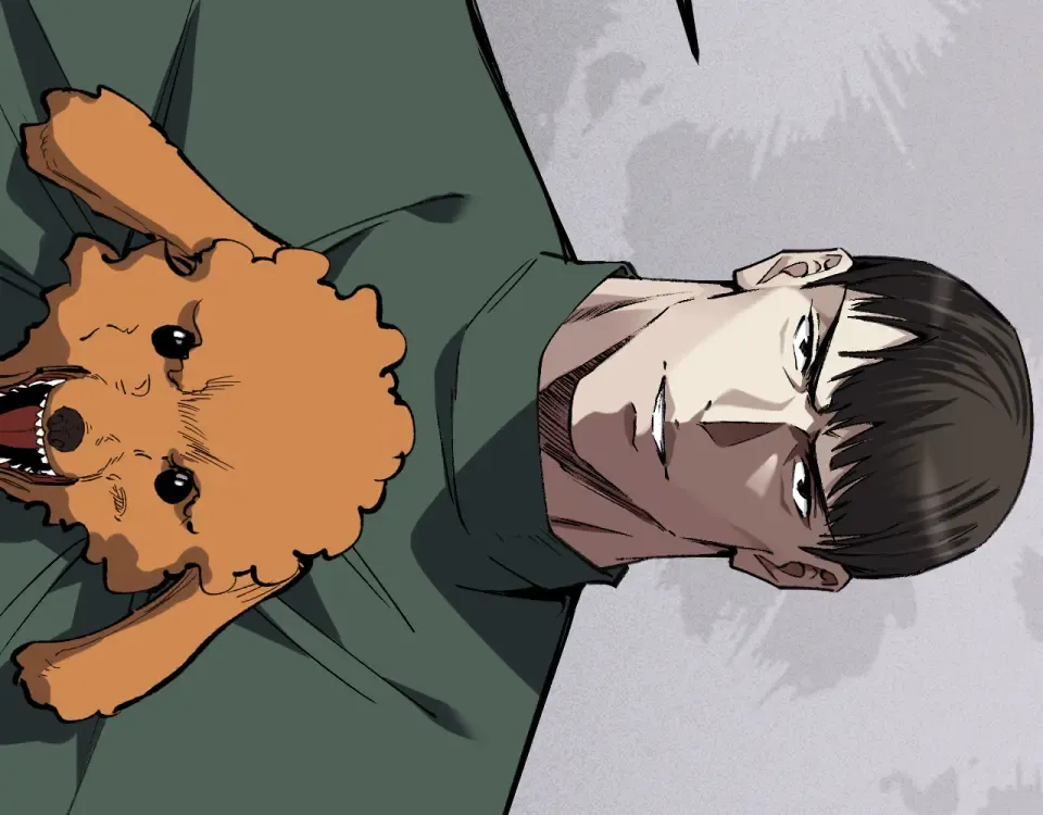 第84话 禁魔结界 第93页