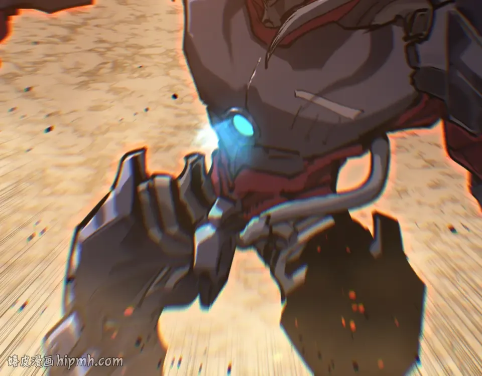 第88话 暗影就是秦风 第8页