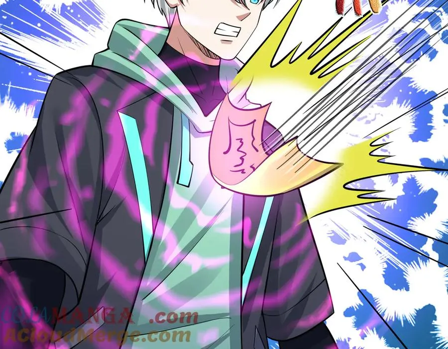 第33话 待宰的羔羊？ 第165页