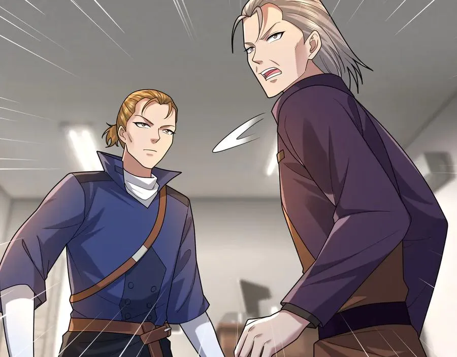第36话 弑父，黑化？ 第2页