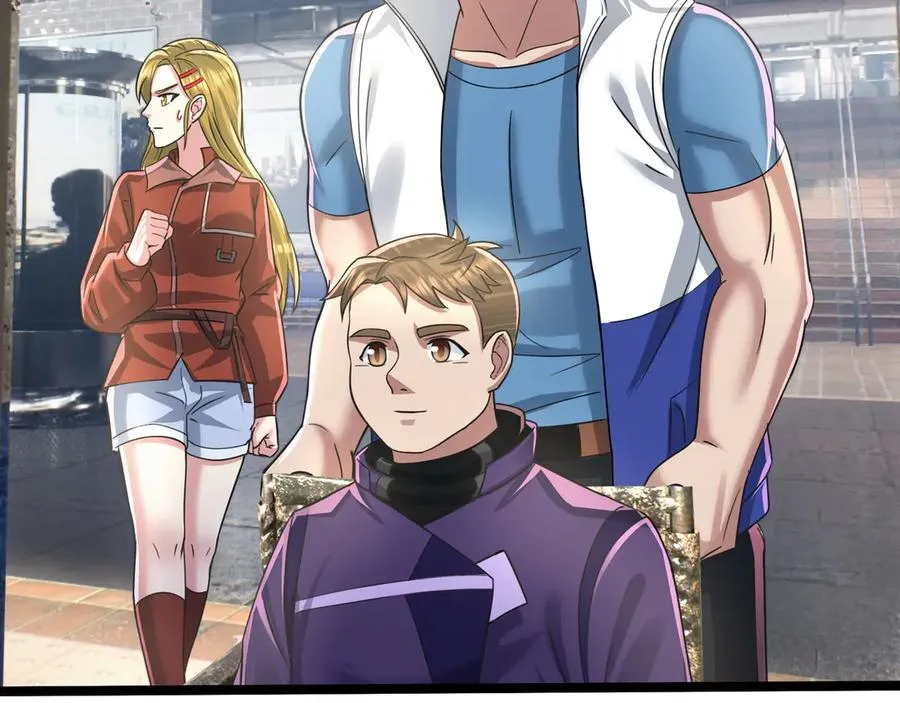 第40话 一只大毛毛虫？ 第22页