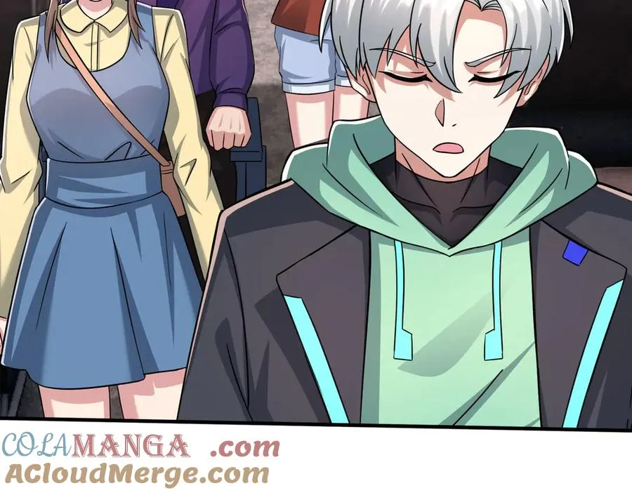第41话 触手很硬！ 第65页