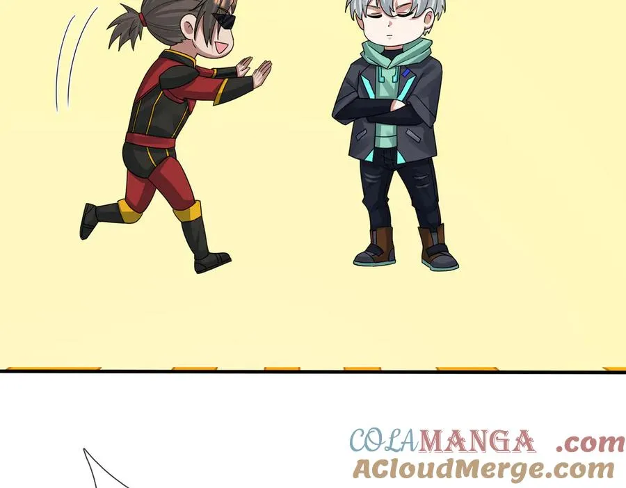 第43话 掏出来比你大！ 第137页
