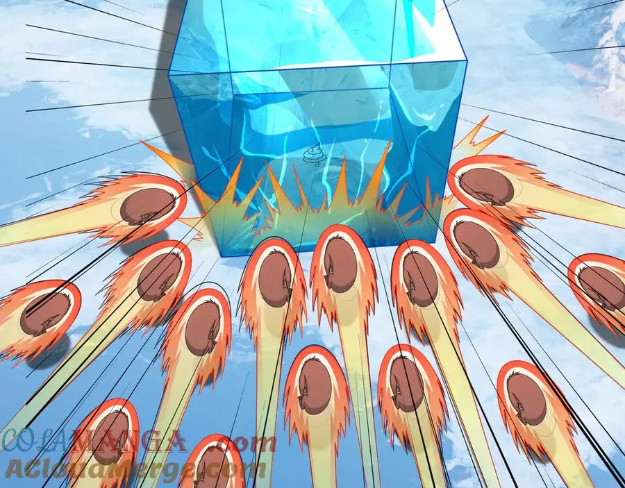 第51话 进化之力！ 第41页