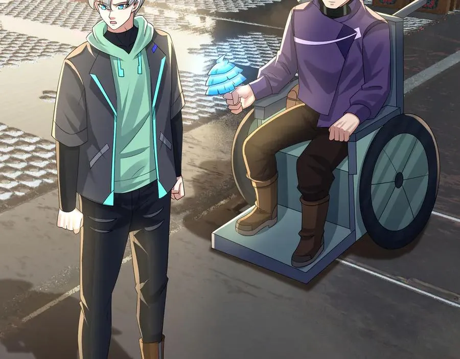 第54话 上下排挤？ 第51页
