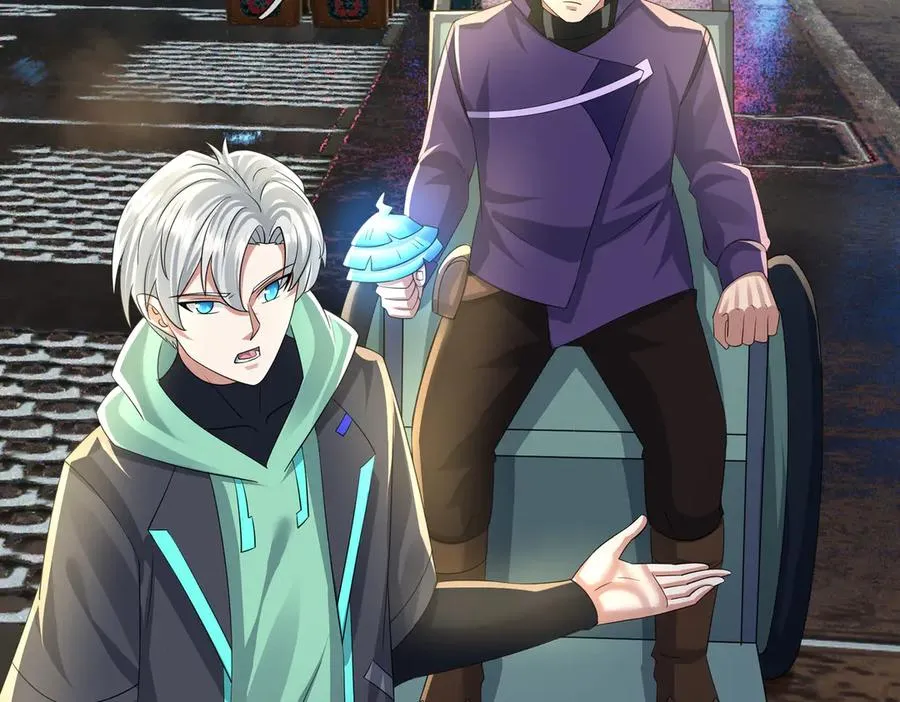 第54话 上下排挤？ 第58页