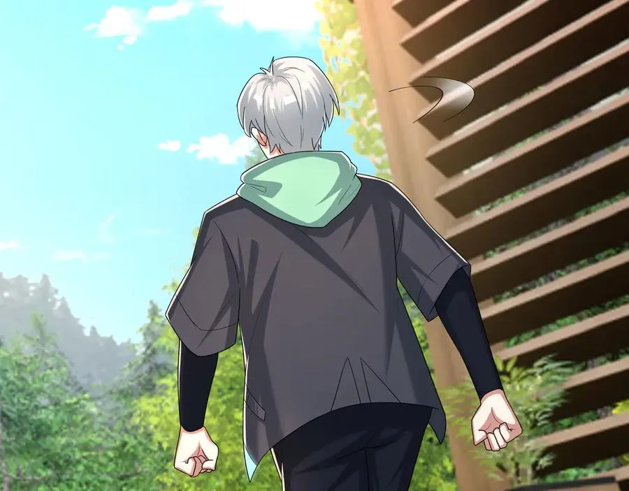 第54话 上下排挤？ 第127页