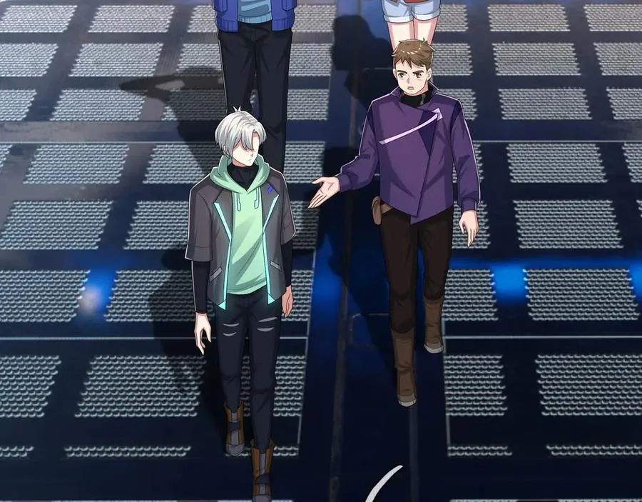 第55话 地狱难度？冲！ 第2页