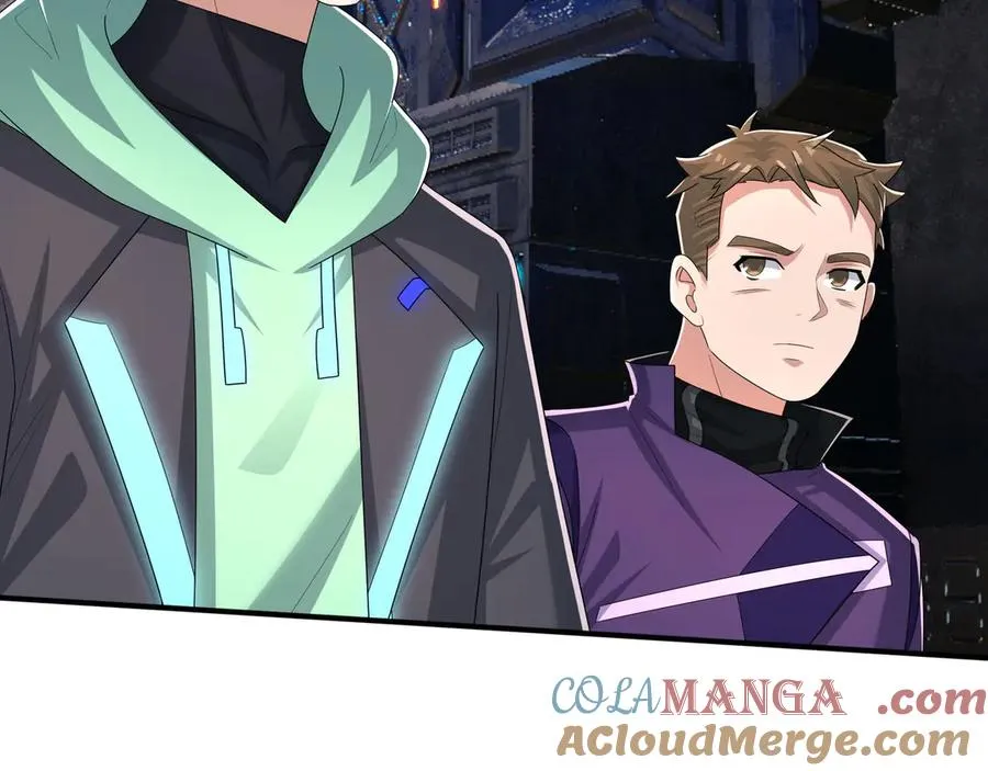 第55话 地狱难度？冲！ 第9页