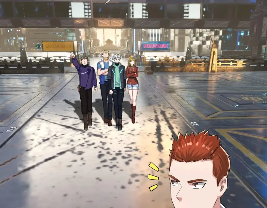 第55话 地狱难度？冲！ 第35页