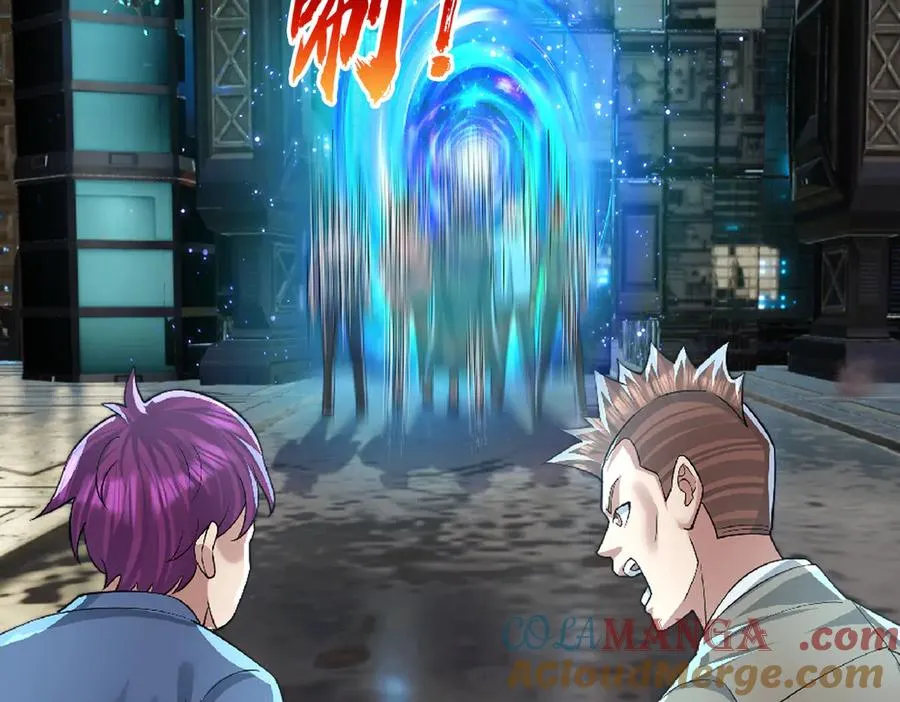 第55话 地狱难度？冲！ 第109页