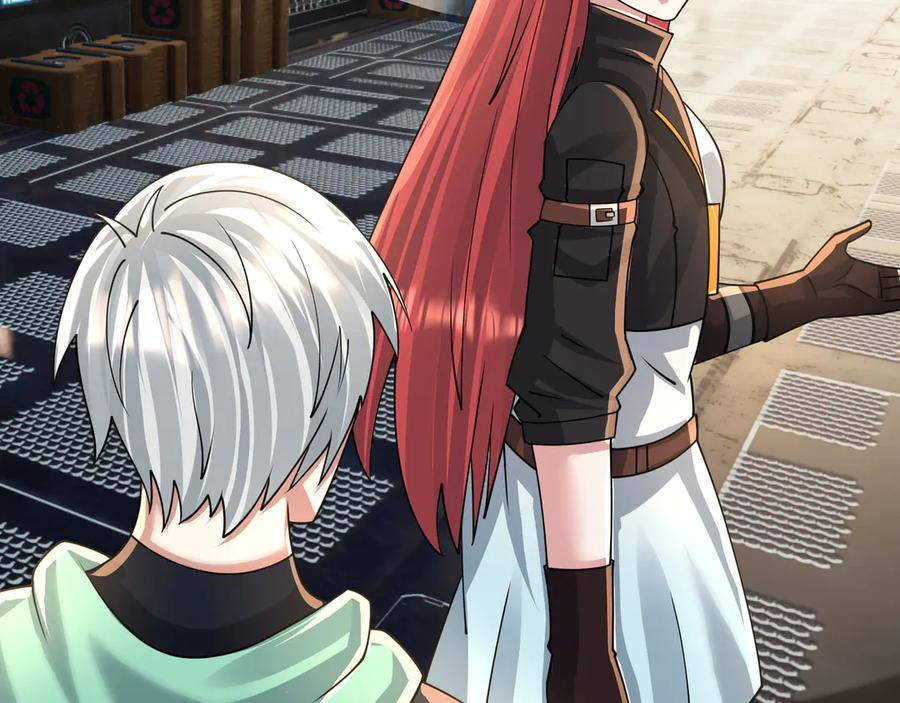 第60话 学姐给的幸运！ 第103页