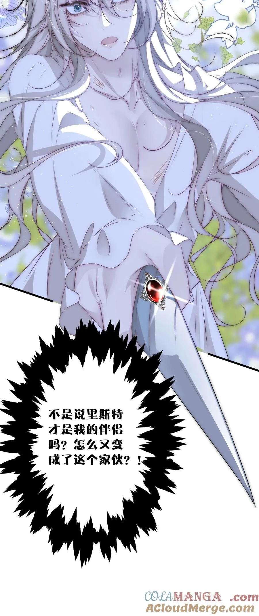 第5话 我拒绝成为你的伴侣 第27页
