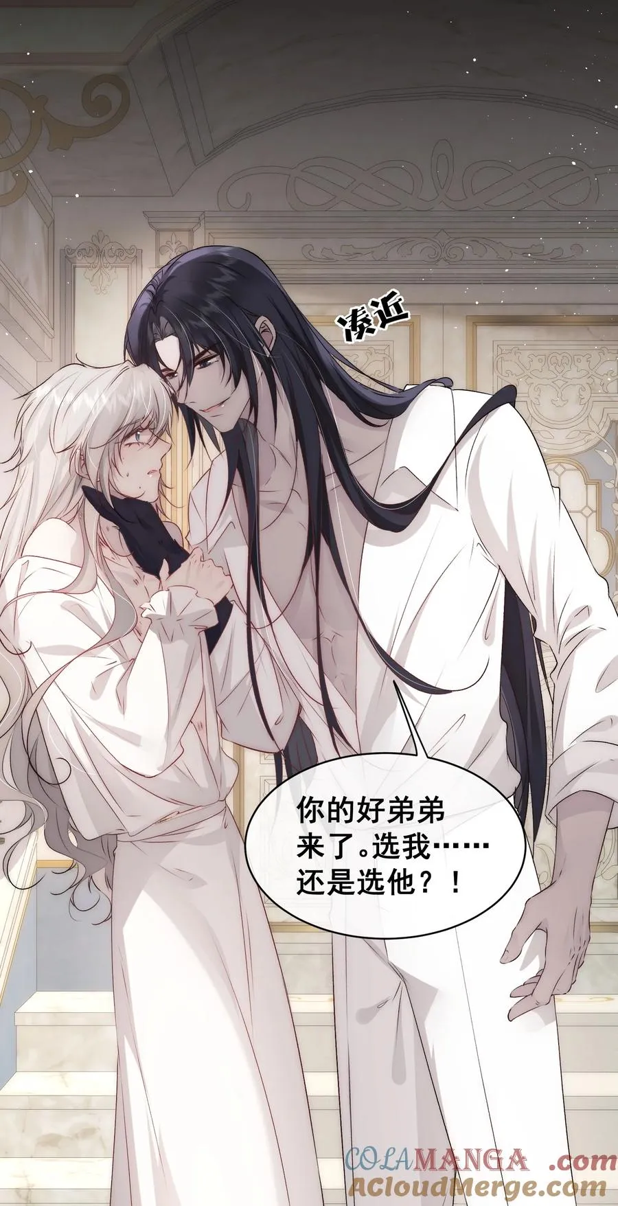 第5话 我拒绝成为你的伴侣 第39页