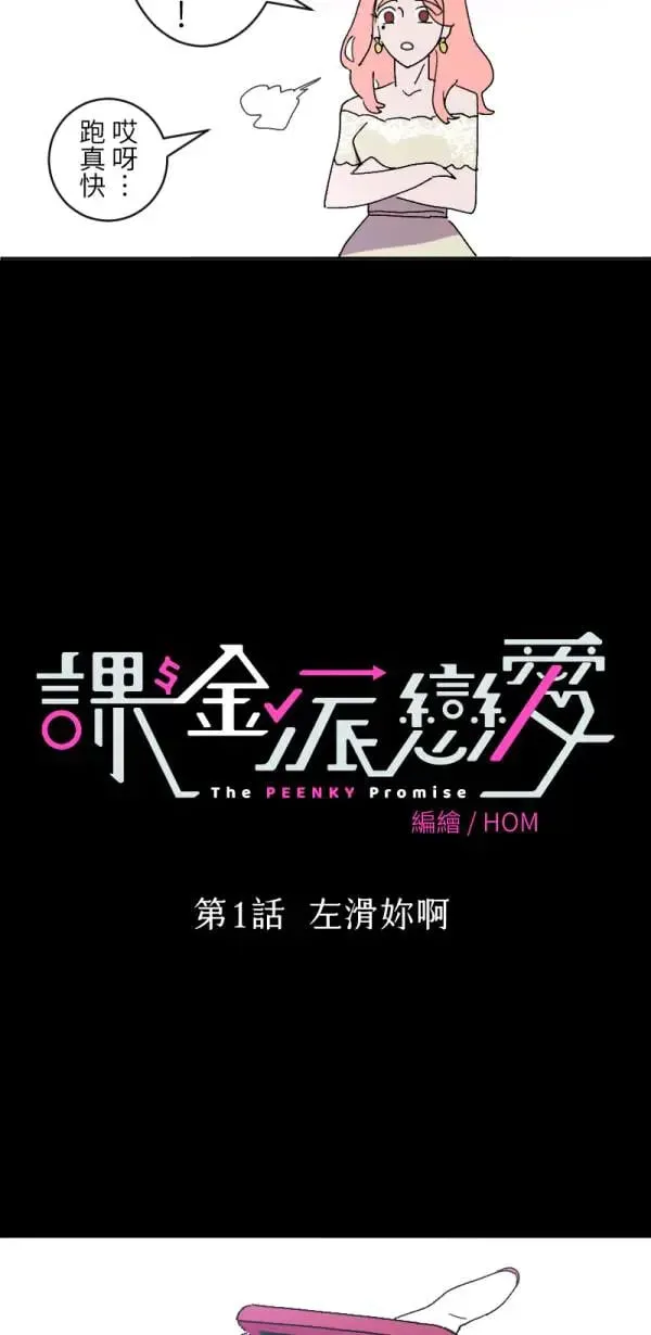 第1话 左滑你啊 第58页